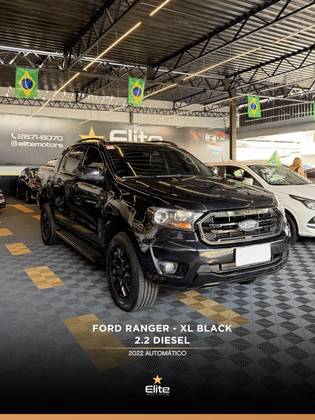 FORD RANGER 2.2 XLS 4X2 CD 16V DIESEL 4P AUTOMÁTICO
